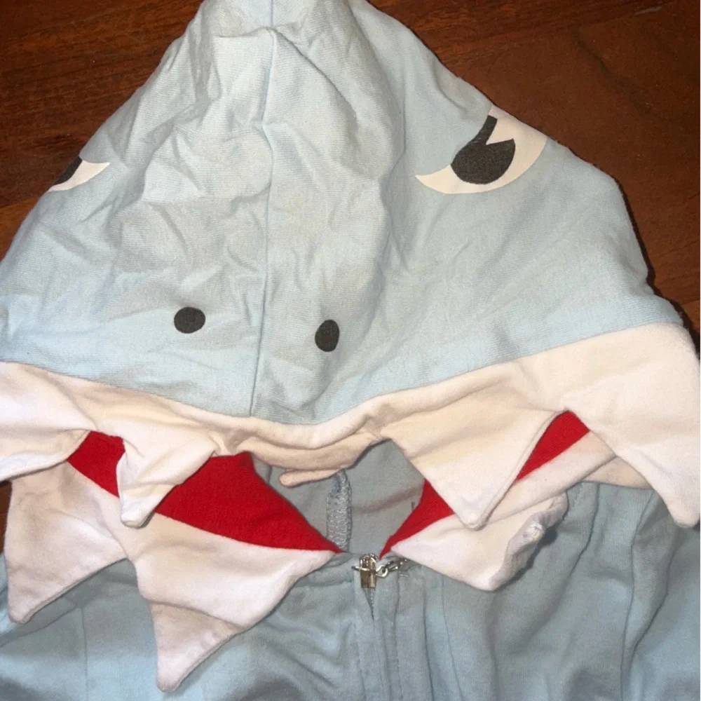 Shark baby costume 0-3m‎